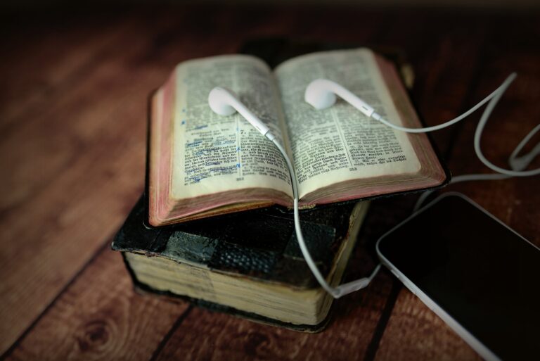 My Year Reading Through the Bible – Part 2