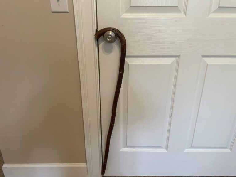 A Most Significant Object: My Father’s Cane