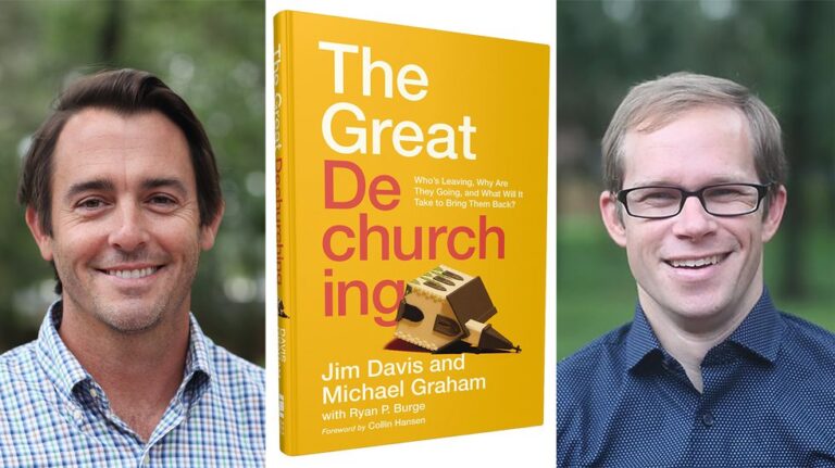 The Great Dechurching – A Book Review