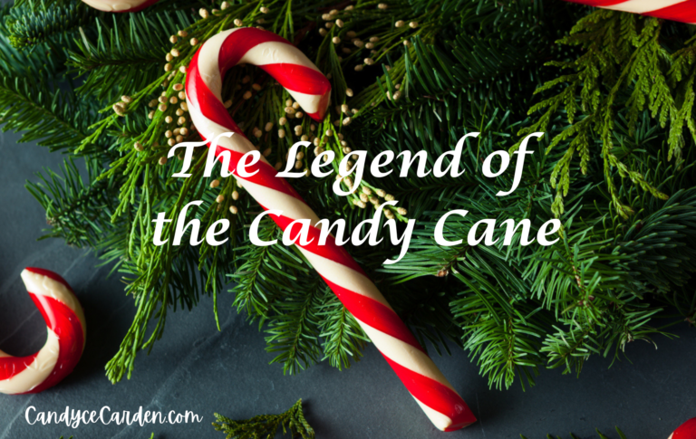 The Legend of the Candy Cane