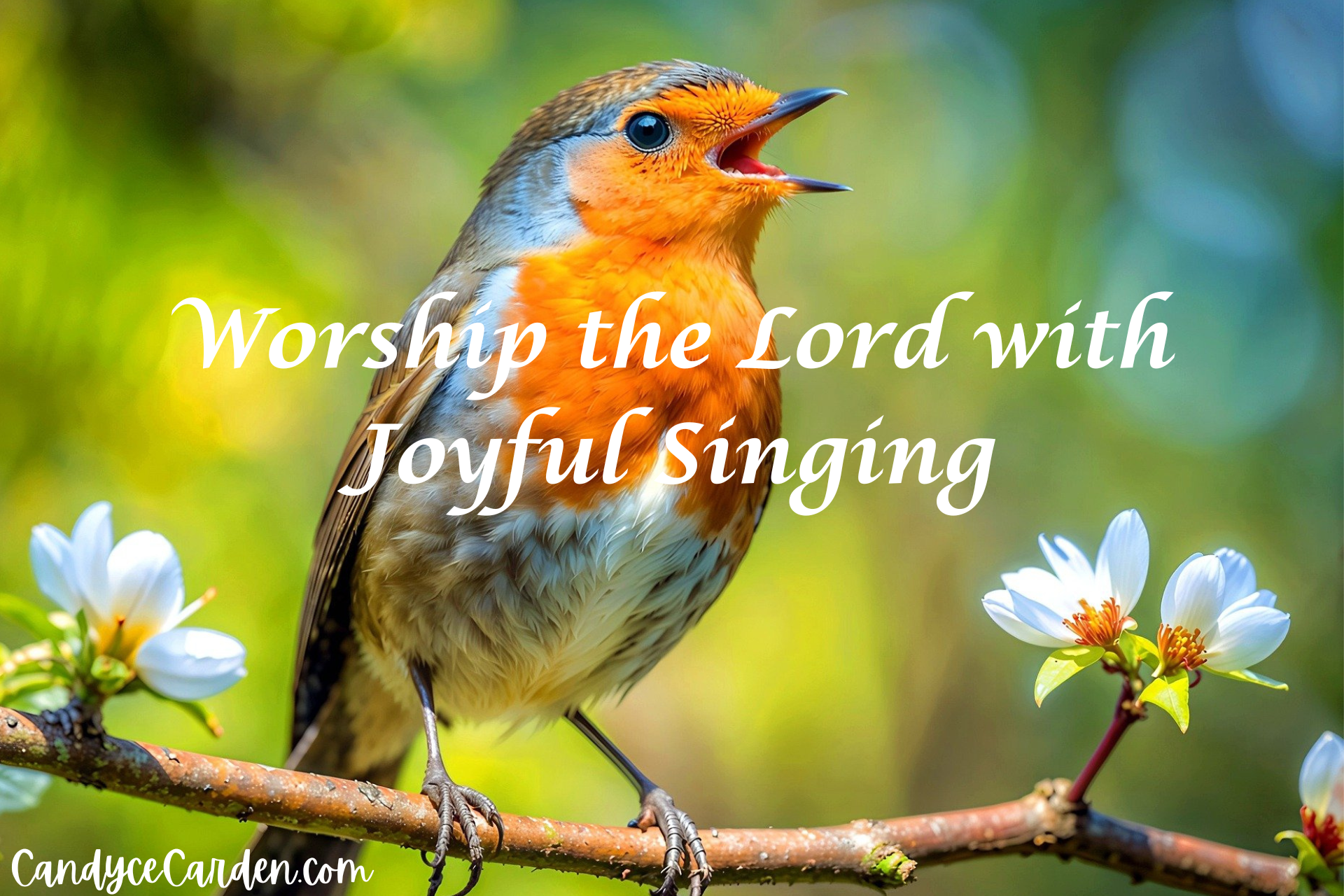A Chorus at Dawn: Nature’s Greatest Concert