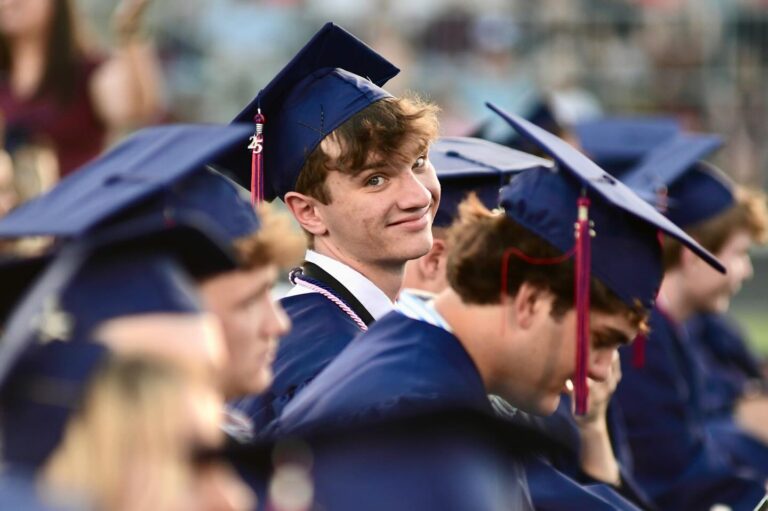 High School Graduation: Sweet Ending for a New Beginning